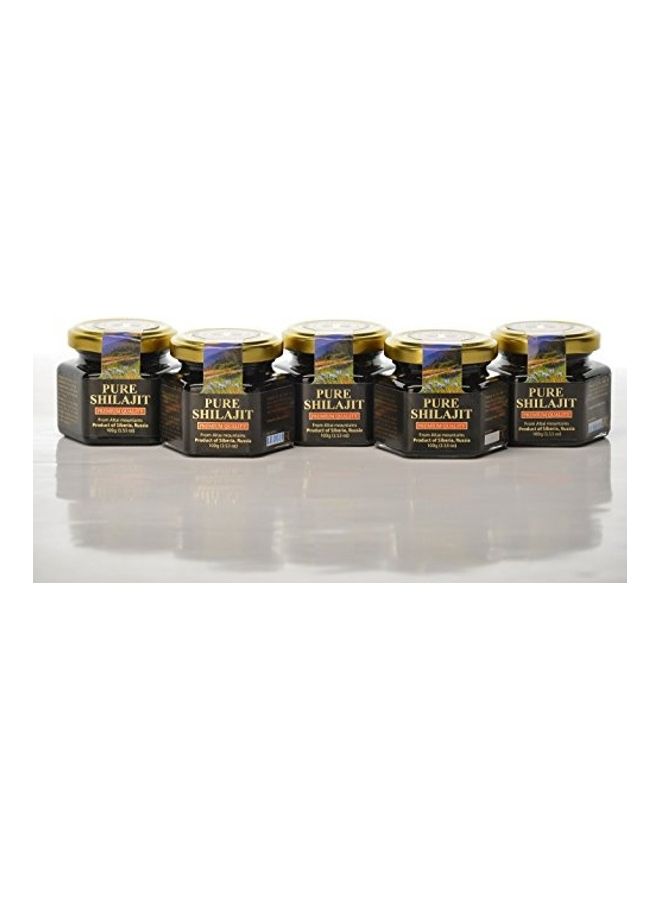 Siberian Treasure - Pure Shilajit - Image 1