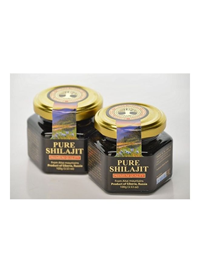 Siberian Treasure - Pure Shilajit - Image 1