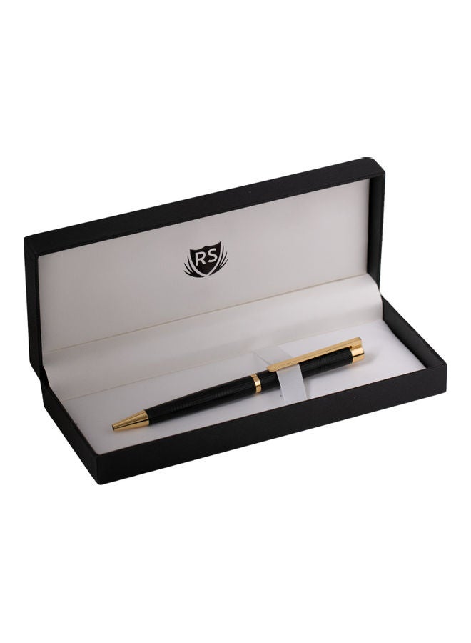 RS Pen With Case Black/Gold  - Image 1