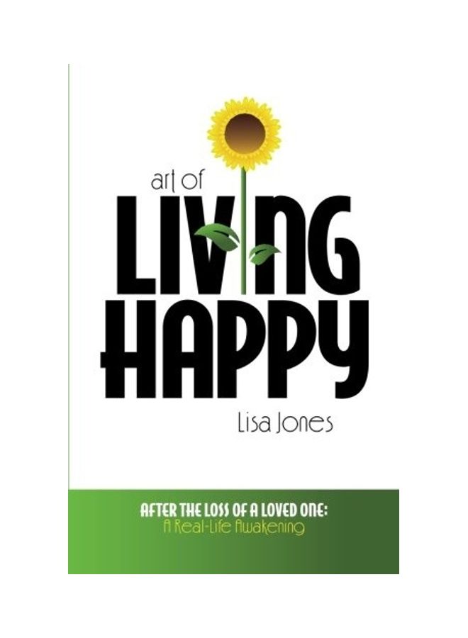 Art of Living Happy paperback english - 2013