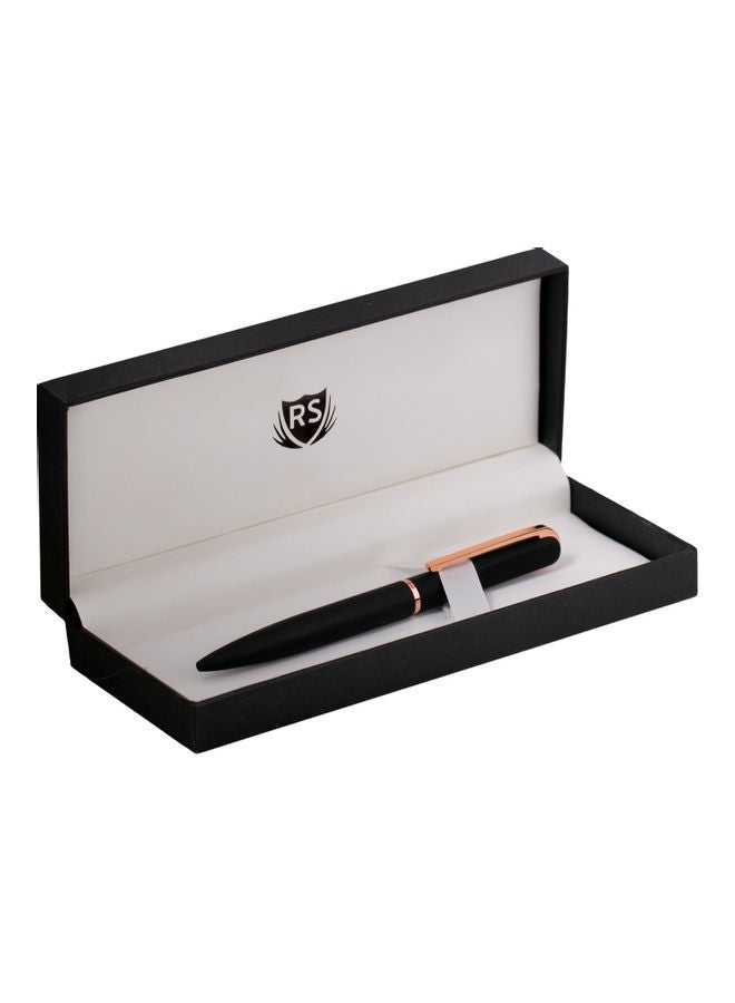 RS Pen With Case Black - Image 1