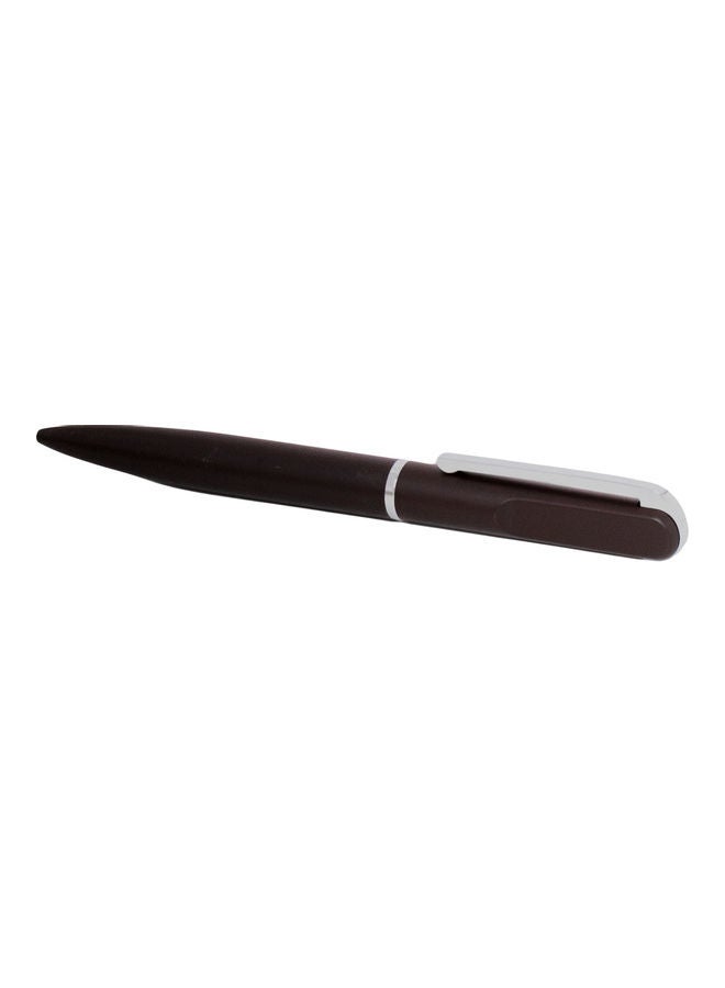 RS Pen With Case Brown/Silver - Image 2