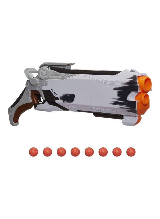 NERF Overwatch Reaper Dert Set