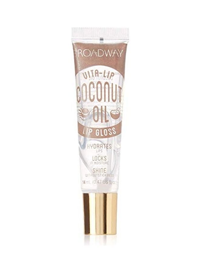 Broadway Vita-Lip Gloss. Mint Oil & Coconut Oil & Rosehip Oil & Mango Butter & Argan Oil multicolour