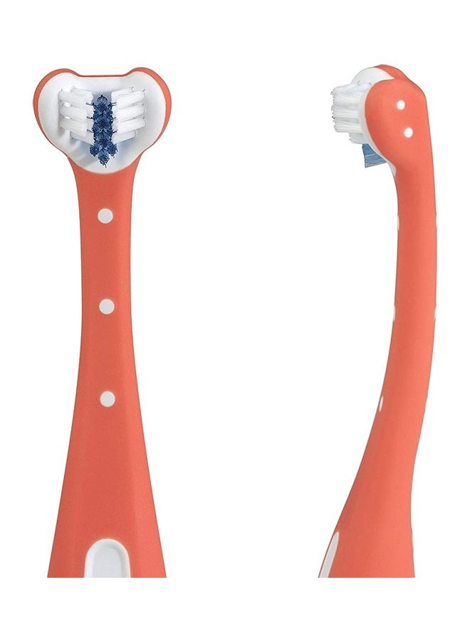 fridababy - SmileFrida Triple Angle Toothhugger Toothbrush - Image 1