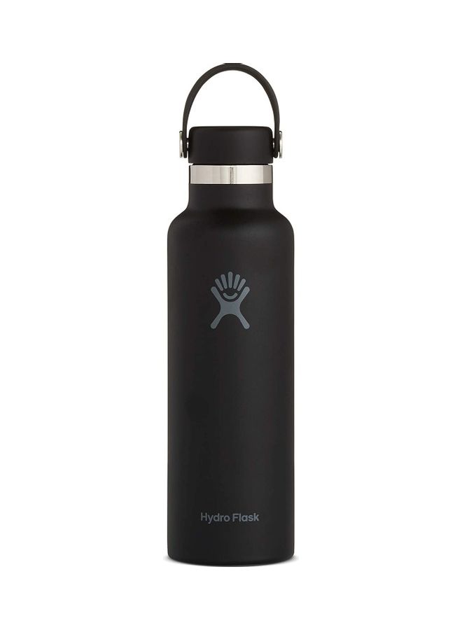 Hydro Flask Standard Mouth Water Bottle with Flex Cap – Stainless Steel 621ml