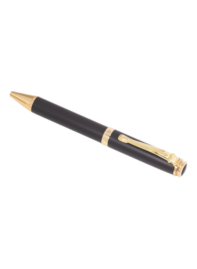 RS Pen With Case Brown/Gold - Image 2