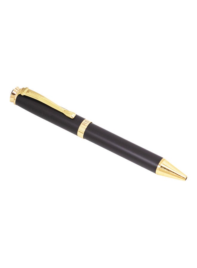 RS Pen With Case Brown/Gold - Image 3