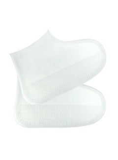 Waterproof Silicone Shoe Cover Transparent