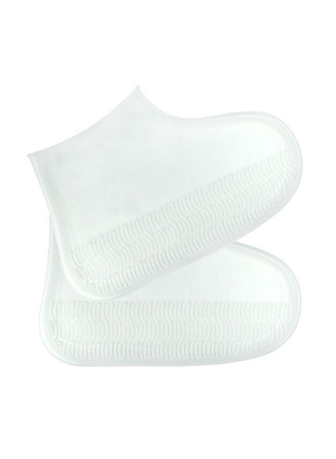 Generic - Waterproof Silicone Shoe Cover Transparent - Image 1