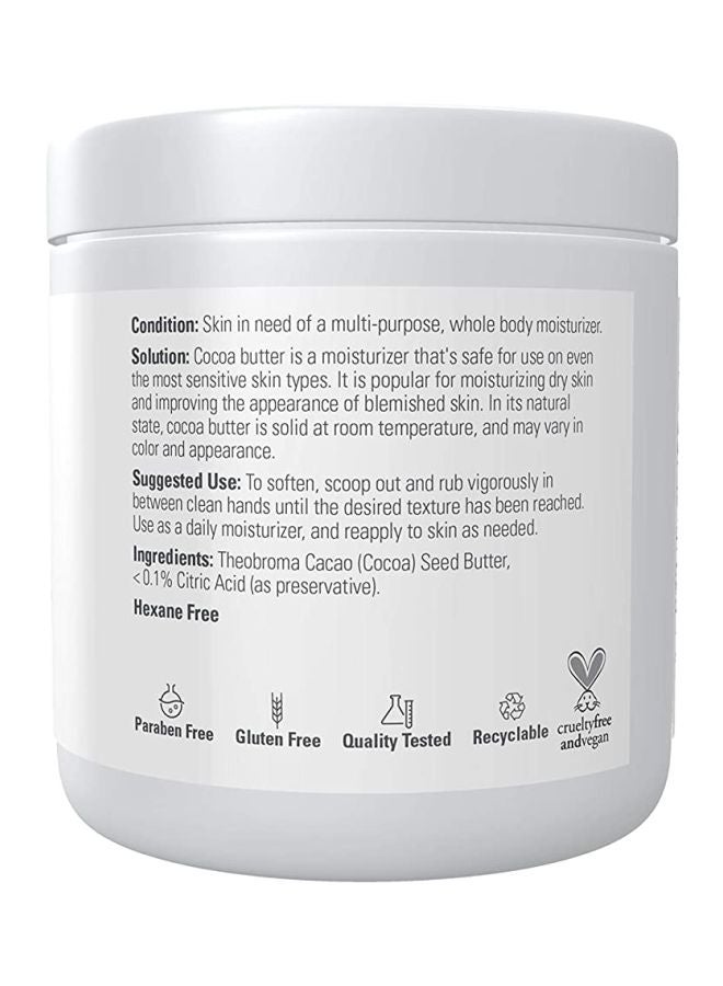 Now Foods - Solutions Shea Butter Moisturizer Cream - Image 1