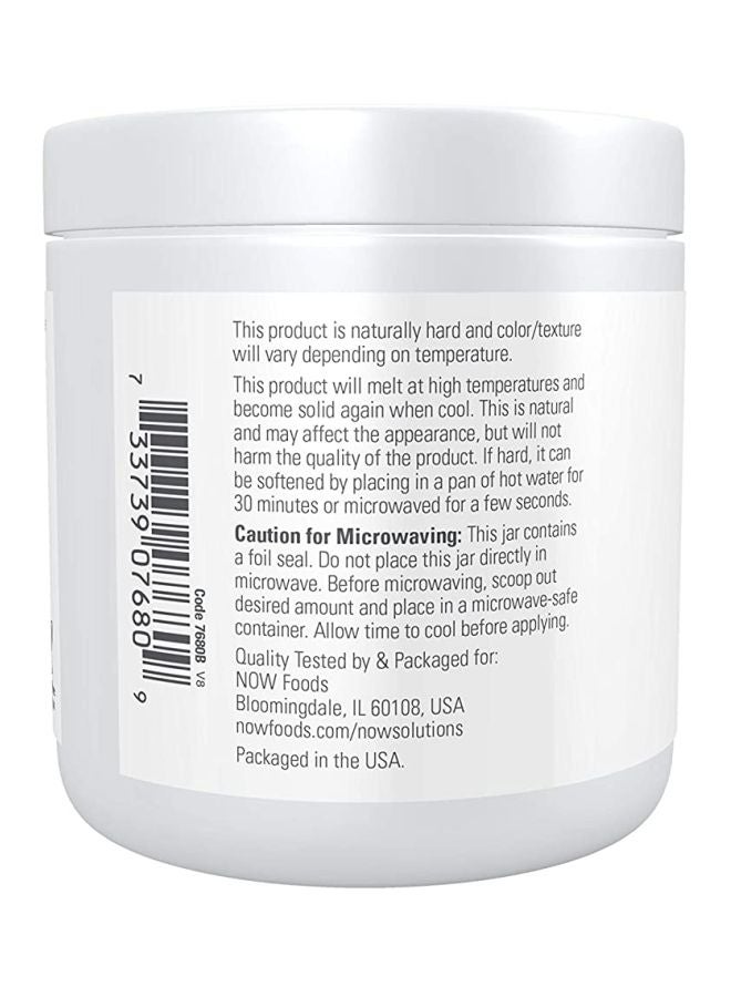 Now Foods - Solutions Shea Butter Moisturizer Cream - Image 1