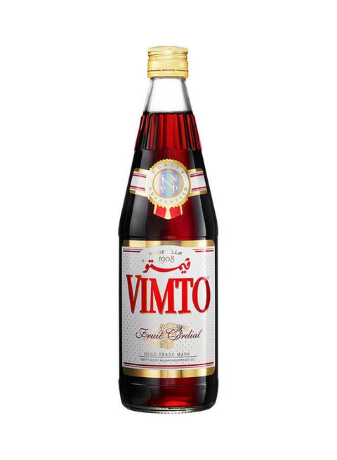 Fruit Syrup Concentrate 650ml