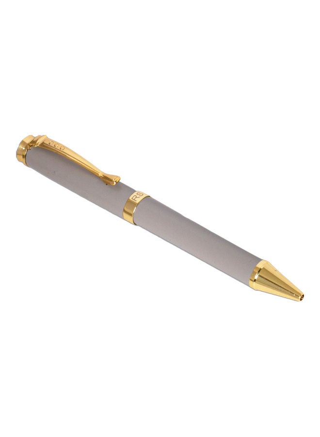 RS Pen With Case Grey/Gold - Image 2