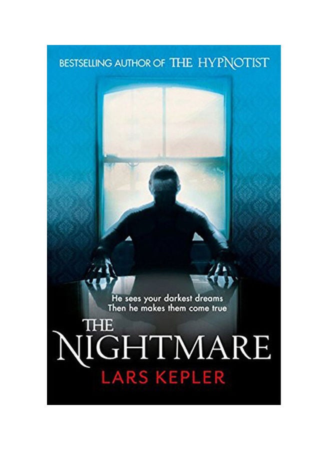 The Nightmare Paperback English by Lars Kepler - 40909.0 