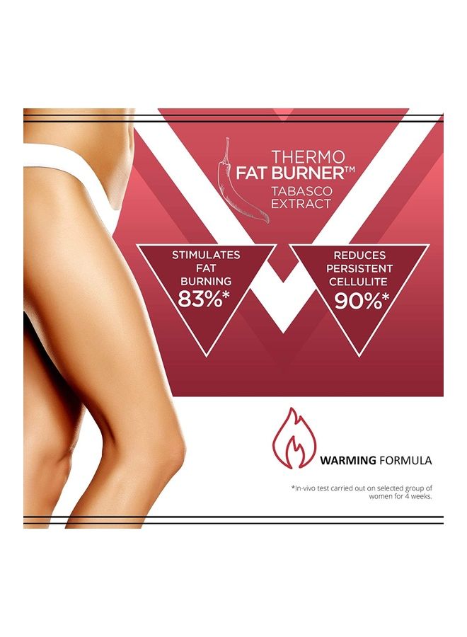 Eveline Slim Extreme 4D Concentrated Fat Burning Thermo Activator 250ml  - Image 3