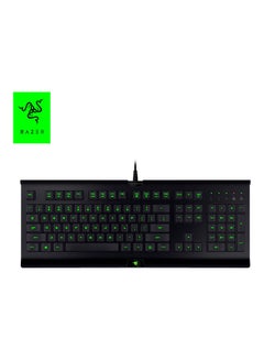 Cynosa Chroma Pro Wired Gaming Keyboard Black