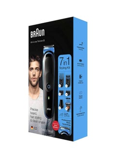 BRAUN All-In-One Trimmer MGK3245 Black  - Image 2