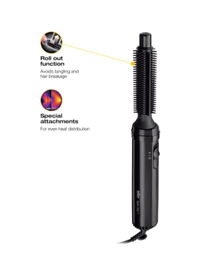 BRAUN Satin Hair 1 Airstyler AS110 Black - Image 2