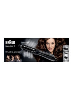 BRAUN Satin Hair 5 Airstyler AS530 Black  - Image 3