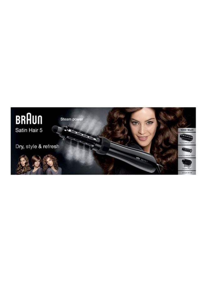 BRAUN - Satin Hair 5 Airstyler AS530 Black - Image 1