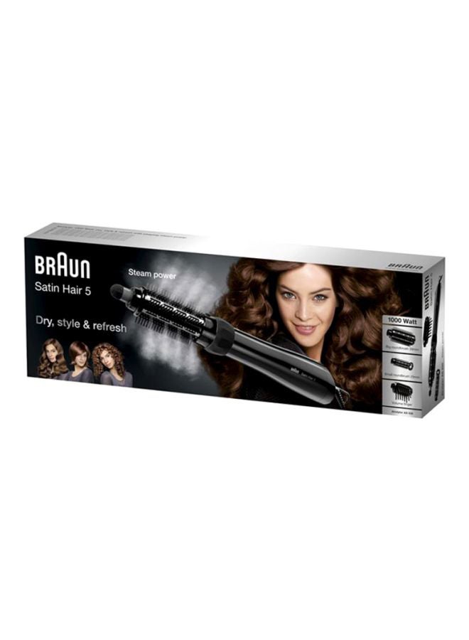 BRAUN - Satin Hair 5 Airstyler AS530 Black - Image 1