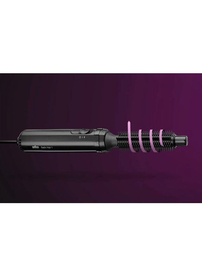 BRAUN Satin Hair 1 Airstyler AS110 Black - Image 4