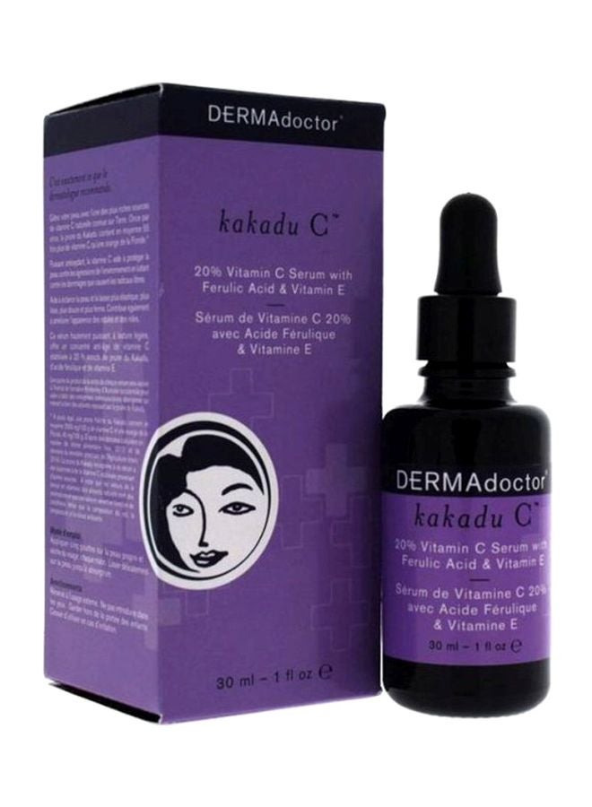 Kakadu C 20% Vitamin C Serum 30ml - v1616600243/N23900060A_2