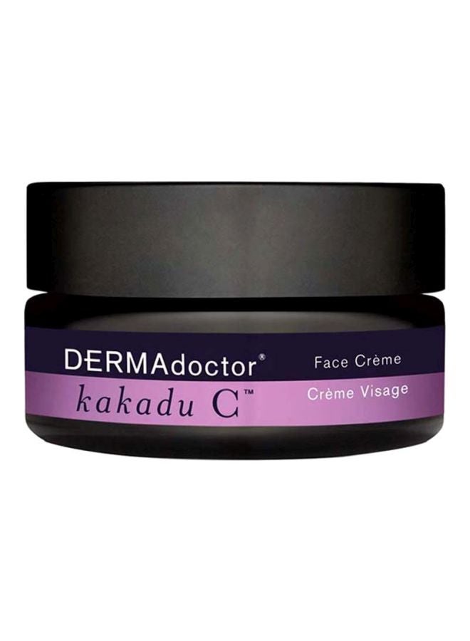 ديرما دكتور كريم الوجه كاكادو سي 30ملليلتر - Image 1