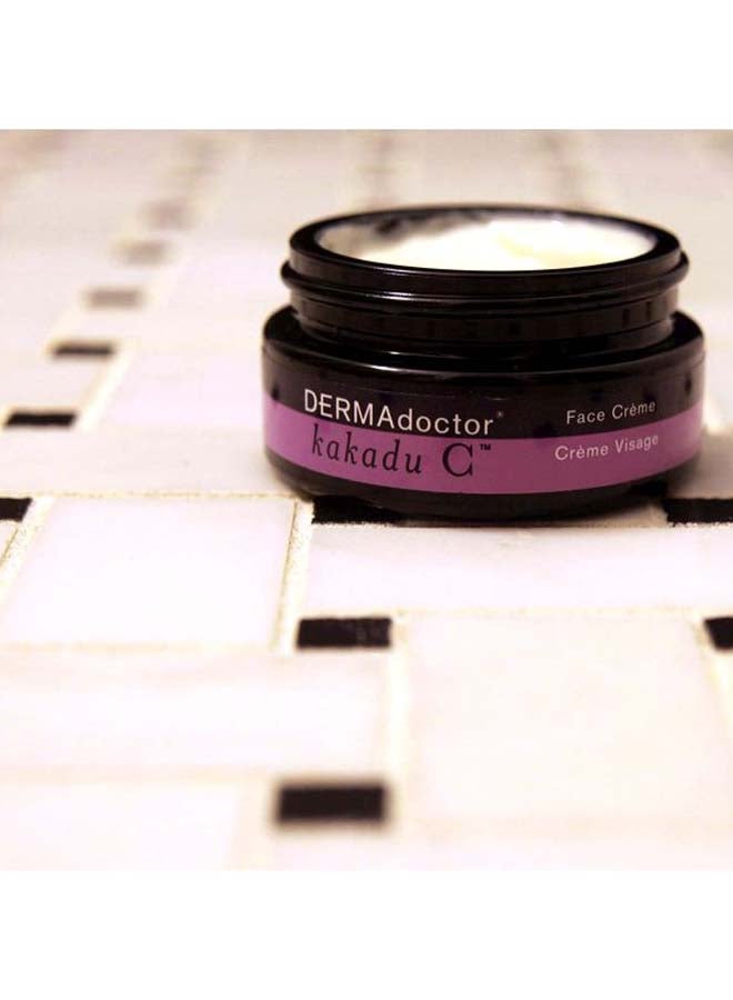 ديرما دكتور كريم الوجه كاكادو سي 30ملليلتر - Image 4