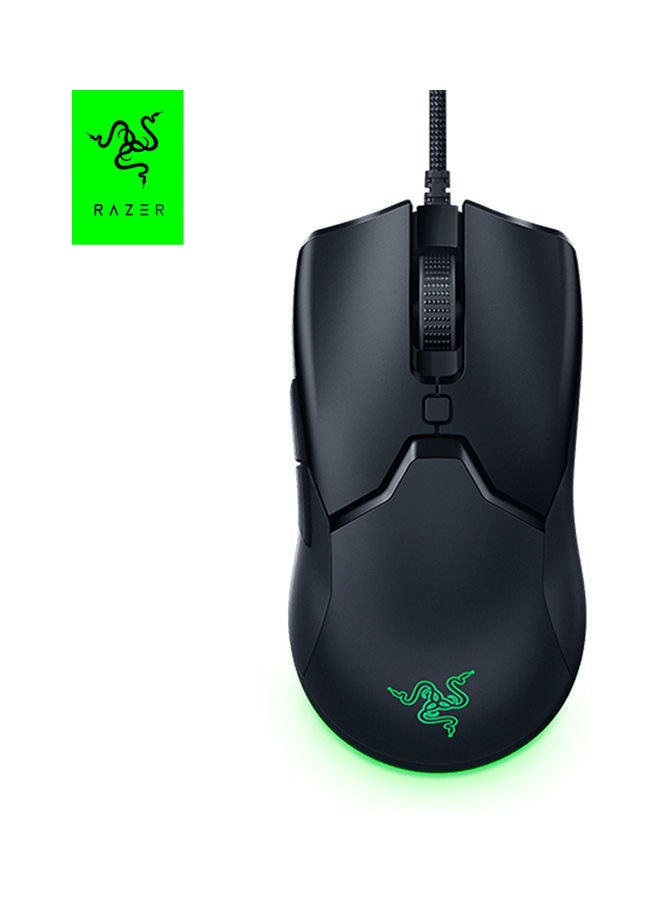 RAZER - 6-Programmable Buttons Wired Gaming Mouse Black - Image 1