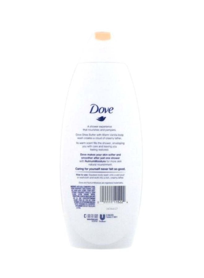 Dove Purely Pampering Body Wash  - Image 4