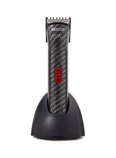KRYPTON Rechargeable Trimmer Black/Grey  - Image 2
