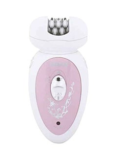 2 in 1 Rechargeable Epilator Set White/Pink - v1616600264/N30769740A_1