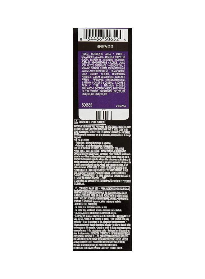 L'OREAL PARIS - Excellence Hicolor Permanent Hair Color Red Violet - Image 1