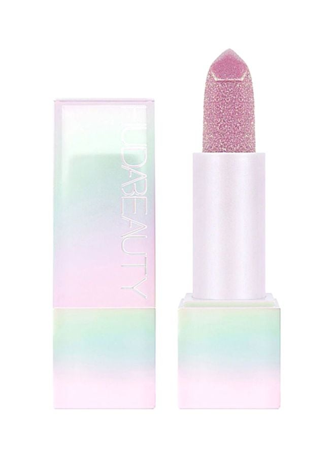 HUDA BEAUTY - Diamond Lip Balm Dirty Thoughts Lilac - Image 1