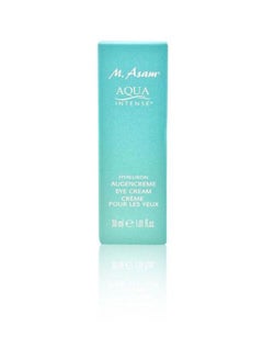 M.Asam Aqua Intense Hyaluron Eye Cream 30ml  - Image 3