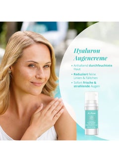 M.Asam Aqua Intense Hyaluron Eye Cream 30ml  - Image 5