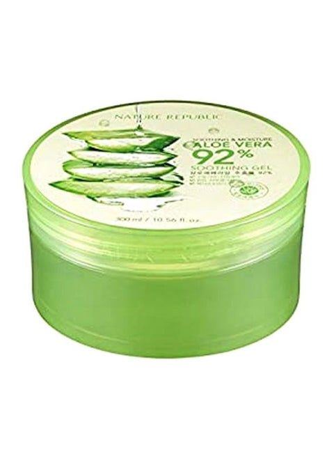 Soothing And Moisture Aloe Vera Gel 30ml
