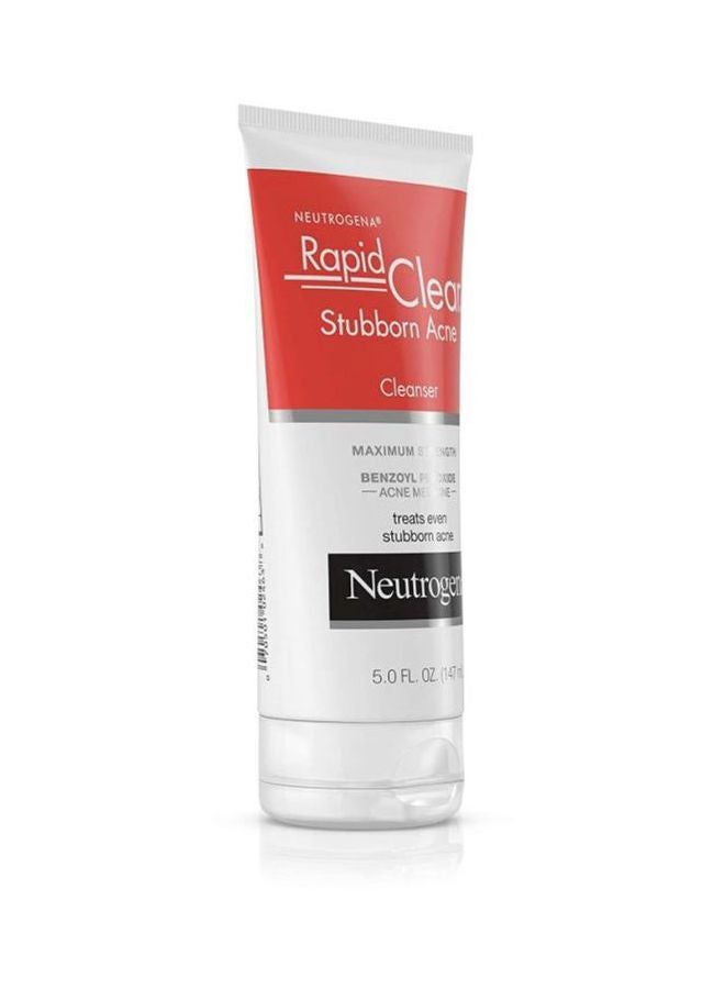 Neutrogena Rapid Clear Oil-Eliminating Foaming Cleanser 5Fluid Ounce  - Image 3