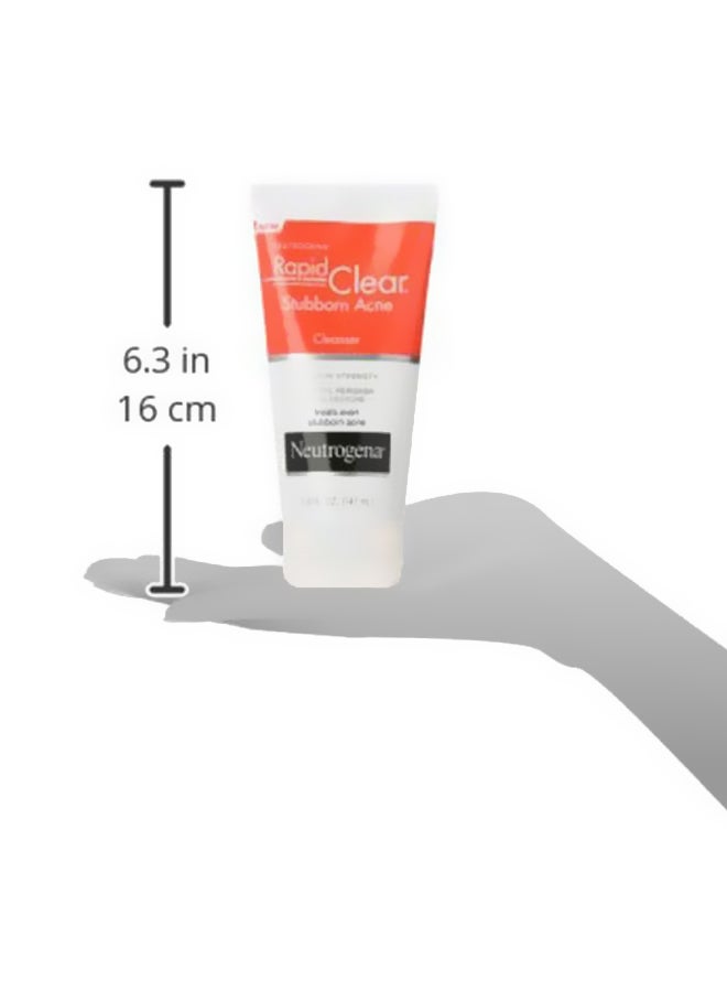 Neutrogena Rapid Clear Oil-Eliminating Foaming Cleanser 5Fluid Ounce  - Image 5