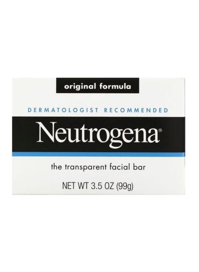 نيوتروجينا صابون منظف للوجه 100جرام - Image 1