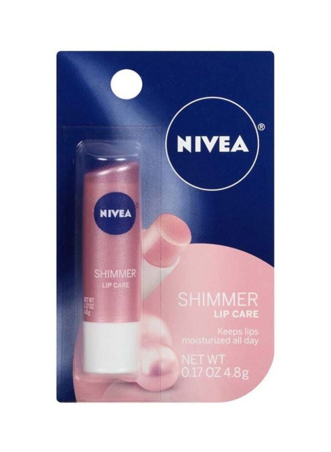 نيفيا طقم بلسم الشفاه المشرقة شيمر من 6 قطع 5.05ملليلتر - Image 2