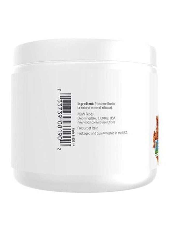 Now Foods Pack Of 2 Moroccan Red Clay Facial Detox Powder 340grams  - Image 4