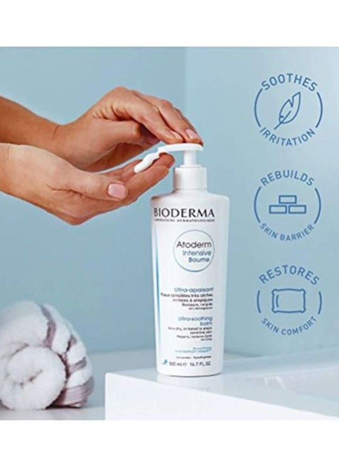 بيوديرما مرطب فائق التهدئة والنعومة - Image 5