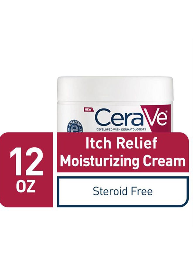 CeraVe - Itch Relief Moisturizing Cream - Image 1