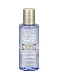 Neutrogena Oil-Free Eye Makeup Remover Clear  - Image 1