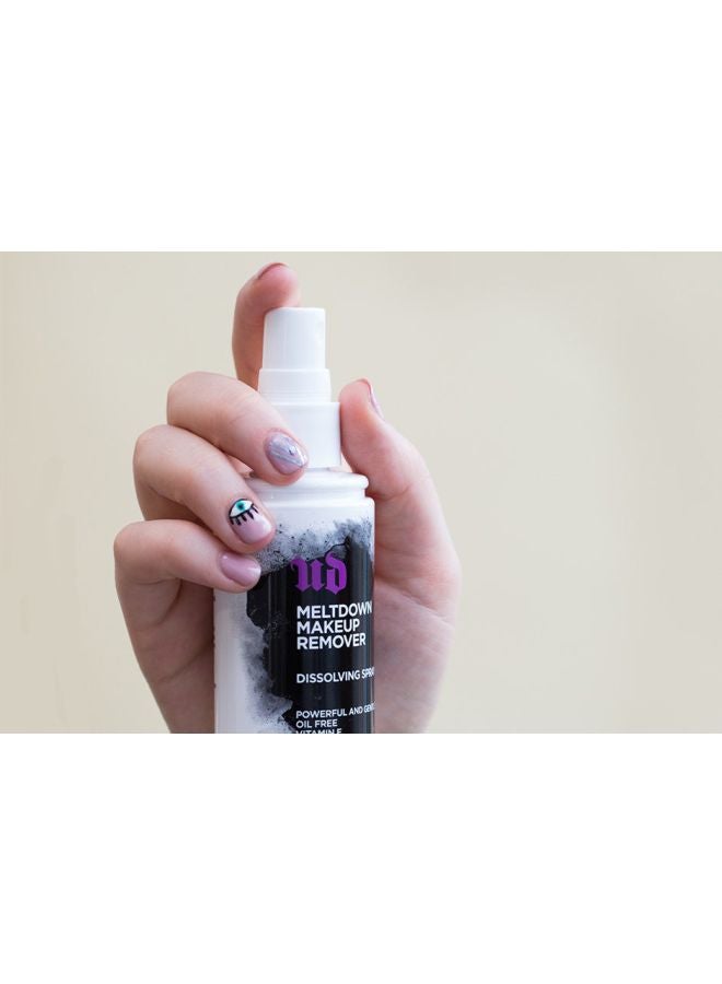 Urban Decay - Meltdown Makeup Remover Dissolving Spray Clear - Image 1