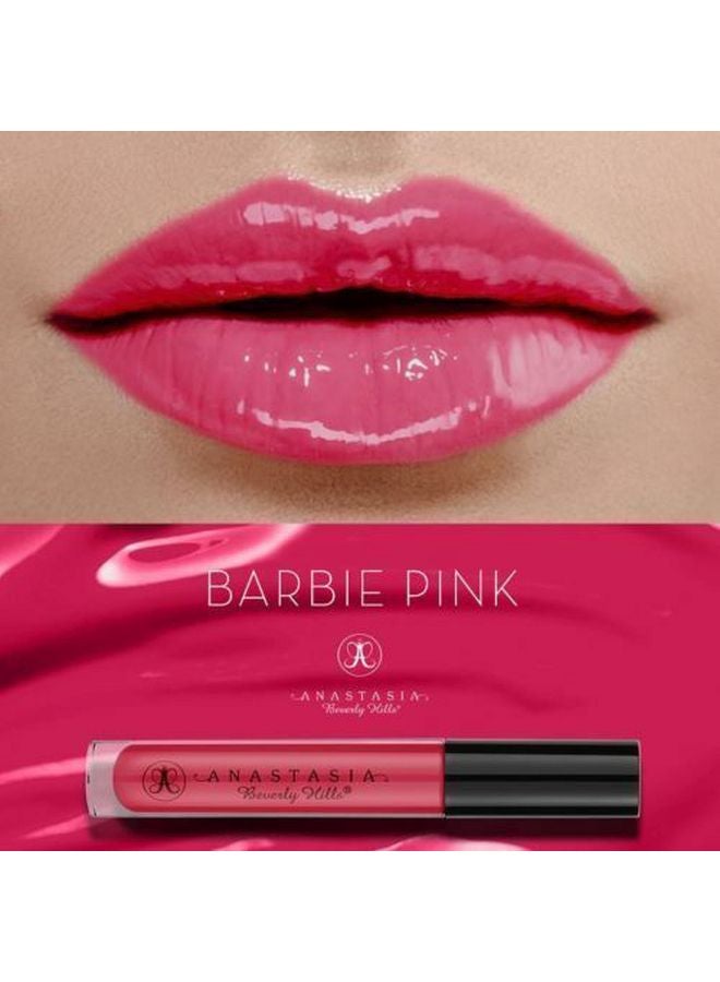 ANASTASIA BEVERLY HILLS - Full-Pigment Lip Gloss Barbie Pink - Image 1