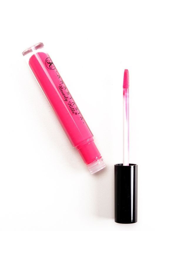 ANASTASIA BEVERLY HILLS - Full-Pigment Lip Gloss Barbie Pink - Image 1